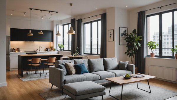 Furnished apartments for digital nomads: your perfect workspace